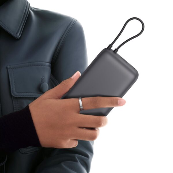 Xiaomi Power Bank 20000mAh (Integrated Cable)