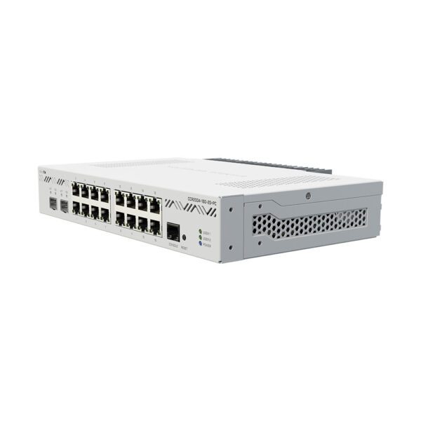 MikroTik Cloud Core Router CCR2004-16G-2S+