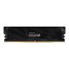 Crucial Pro 16GB 6400Mhz DDR5 Desktop OC Gaming Memory