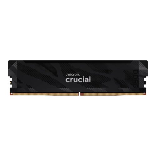 Crucial Pro 16GB 6400Mhz DDR5 Desktop OC Gaming Memory