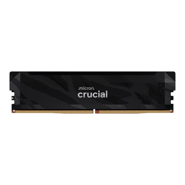 Crucial Pro 16GB 6400Mhz DDR5 Desktop OC Gaming Memory