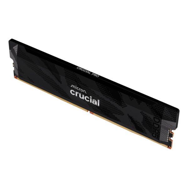 Crucial Pro 16GB 6400Mhz DDR5 Desktop OC Gaming Memory