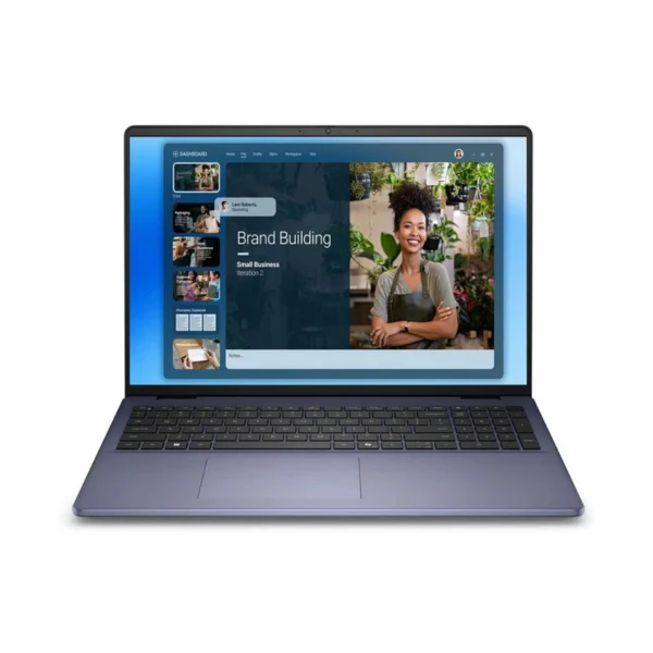 Dell 16 16-inch FHD+ Laptop - Intel Core 5 120U 512GB SSD 16GB RAM Win 11 Home