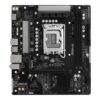 ASRock H810M-H Intel LGA1851 Micro ATX Motherboard