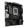 ASRock H810M-H Intel LGA1851 Micro ATX Motherboard