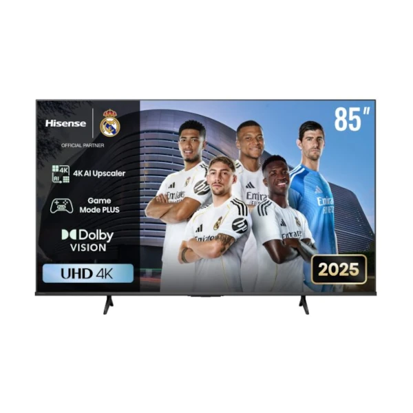 Hisense 85 Inch 4K UHD VIDAA Smart LED TV Hisense 85 Inch 4K UHD VIDAA Smart LED TV