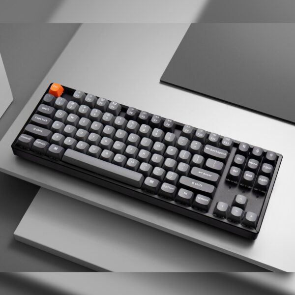 Keychron_K8M-J3_wr_03a.jpg Keychron K8 Max QMK Wireless Custom Mechanical Keyboard