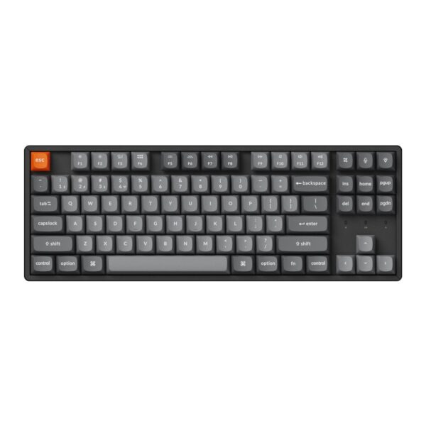 Keychron_K8M-J4_wr_02a.jpg Keychron K8 Max QMK Wireless Custom Mechanical Keyboard
