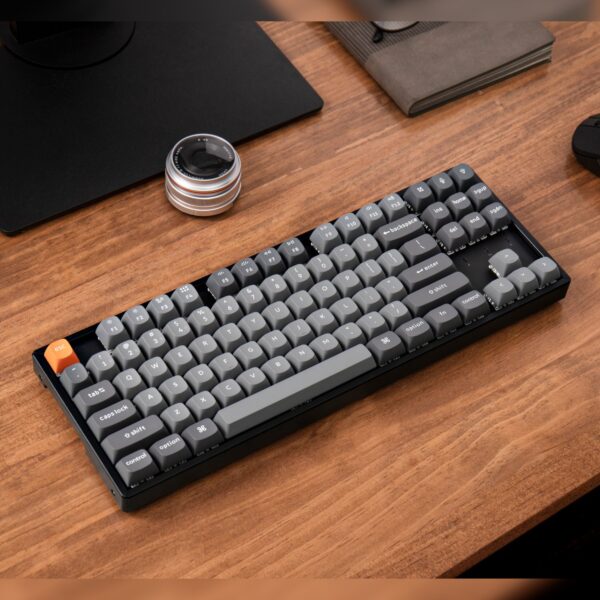 Keychron_K8M-J4_wr_04a.jpg Keychron K8 Max QMK Wireless Custom Mechanical Keyboard