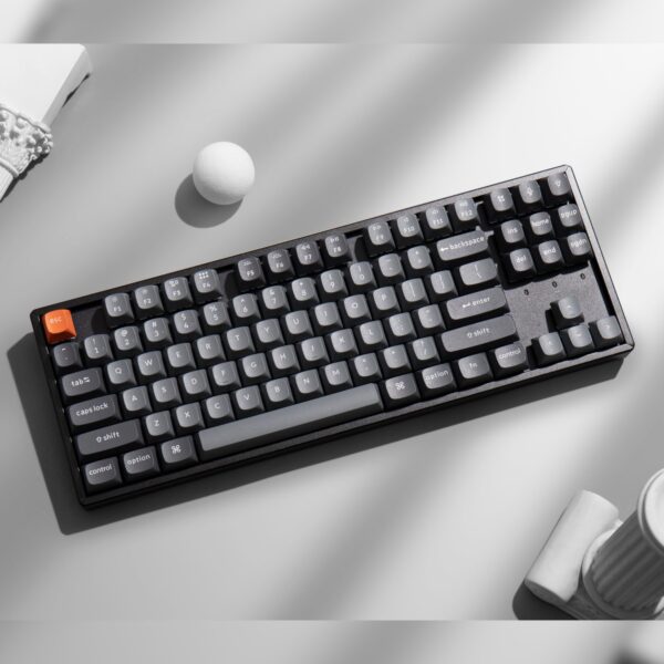 Keychron_K8M-J4_wr_05a.jpg Keychron K8 Max QMK Wireless Custom Mechanical Keyboard