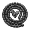 LP121-30819_UGreen-LP121-Cable-Protection-Tube-25mm-x-3M-Black_wr_01a.jpg UGreen LP121 Cable Protection Tube 25mm x 3M