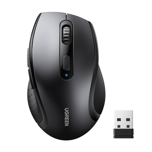 M511-45012_UGreen-M511-Ergonomic-2.4GHz-Wireless-Mouse-Black_wr_01a.jpg UGreen M511 Ergonomic 2.4GHz Wireless Mouse