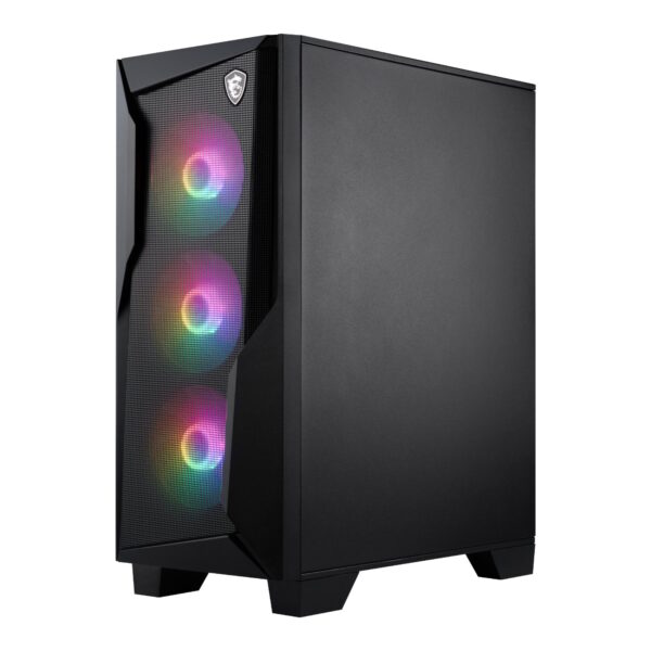 MSI MAG FORGE 130A Airflow ATX Gaming Chassis