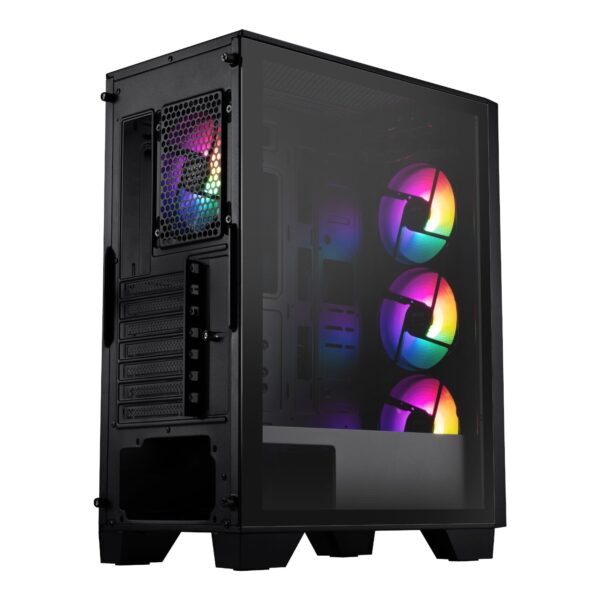 MSI MAG FORGE 130A Airflow ATX Gaming Chassis