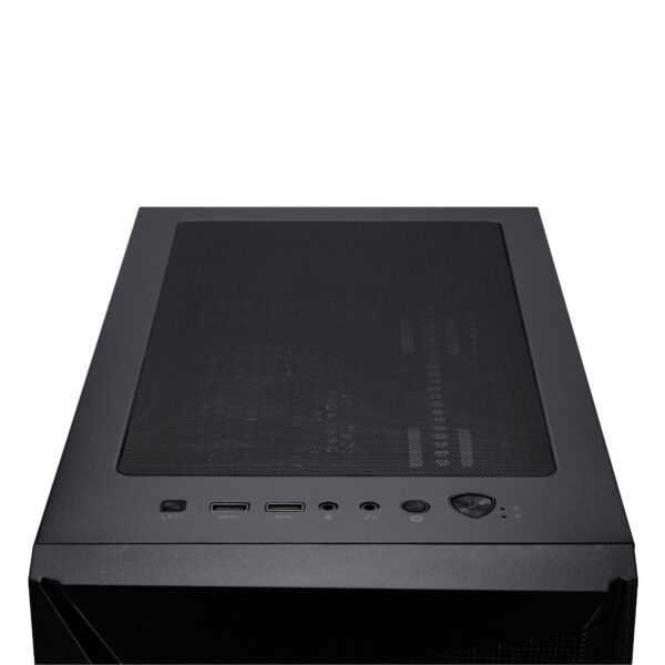MSI MAG FORGE 130A Airflow ATX Gaming Chassis