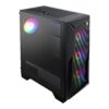 MSI MAG FORGE 130A Airflow ATX Gaming Chassis