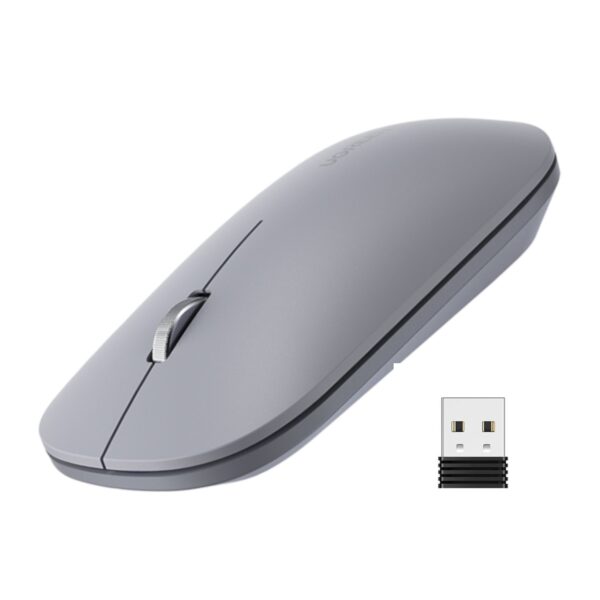 MU001-90373_UGreen-Portable-2.4GHz-Wireless-Mouse-Grey_wr_01.jpg UGreen Portable 2.4GHz Wireless Mouse