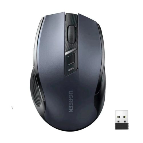 UGreen MU006 2.4GHz Wireless Optical Mouse