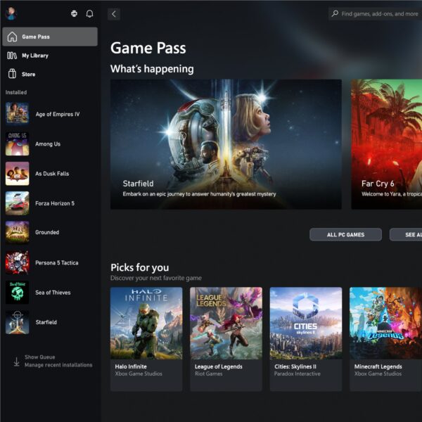 PCBuilder Ryzen 5 8400F RECON Windows 11 Gaming PC