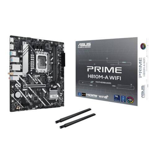 PRIME-H810M-AWIFI_Asus-PRIME-H810M-A-WIFI-LGA1851-Micro-ATX-Motherboard-Black_wr_01.jpg Asus PRIME H810M-A WIFI LGA1851 Micro ATX Motherboard