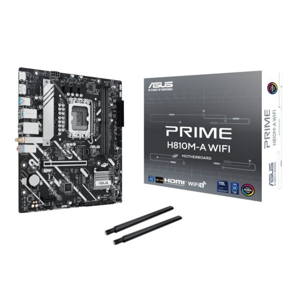 PRIME-H810M-AWIFI_Asus-PRIME-H810M-A-WIFI-LGA1851-Micro-ATX-Motherboard-Black_wr_01.jpg Asus PRIME H810M-A WIFI LGA1851 Micro ATX Motherboard