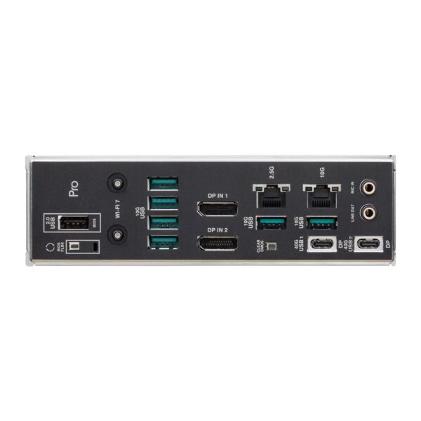 Asus Pro WS TRX50-SAGE WIFI A sTR5 CEB Motherboard