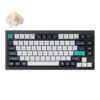 Keychron Q1 Max QMK/VIA RGB Wireless Custom Mechanical Keybo