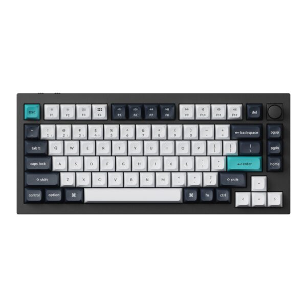 Keychron Q1 Max QMK/VIA RGB Wireless Custom Mechanical Keybo