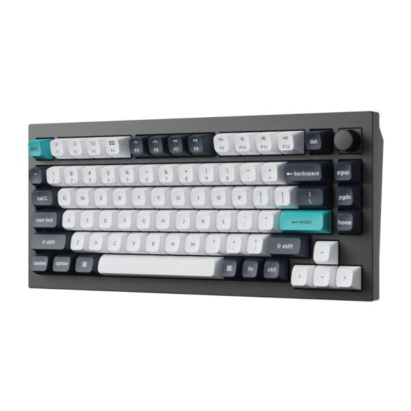 Keychron Q1 Max QMK/VIA RGB Wireless Custom Mechanical Keybo