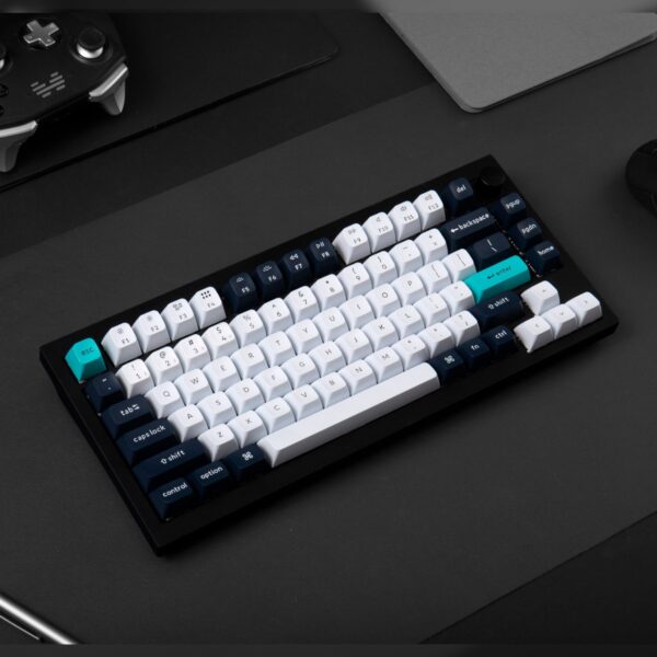 Keychron Q1 Max QMK/VIA RGB Wireless Custom Mechanical Keybo