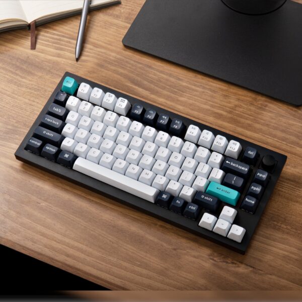 Keychron Q1 Max QMK/VIA RGB Wireless Custom Mechanical Keybo