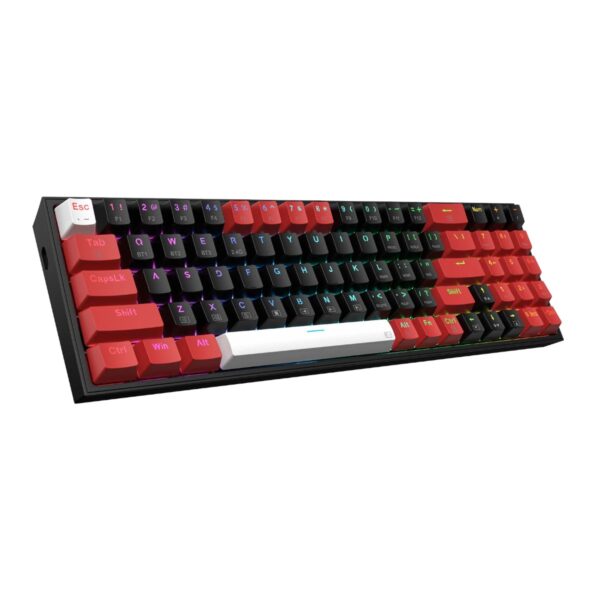 REDRAGON MECHANICAL POLLUX PRO WIRELESS BT