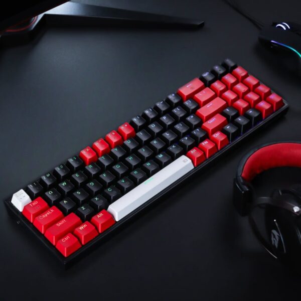 REDRAGON MECHANICAL POLLUX PRO WIRELESS BT