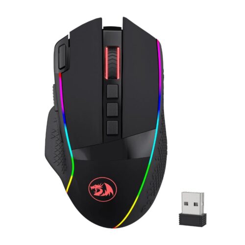 RD-M991-RGB_wr_01.jpg REDRAGON Enlightment 19000DPI RGB Wireless Gaming Mouse