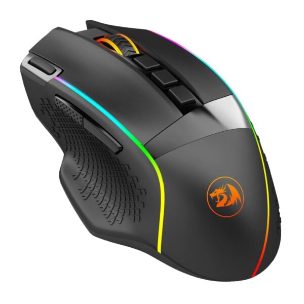 REDRAGON Enlightment 19000DPI RGB Wireless Gaming Mouse
