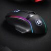 REDRAGON Enlightment 19000DPI RGB Wireless Gaming Mouse