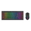 Redragon RYLO PRO S142 Tri-Mode RGB Gaming Keyboard and Mous