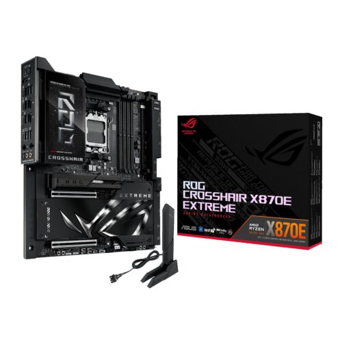 Asus ROG Crosshair X870E EXTREME AM5 E-ATX Gaming Motherboar