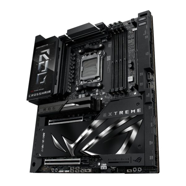 ROGCROSSHAIRX870EEXTREME_Asus-ROG-Crosshair-X870E-EXTREME-AM5-E-ATX-Gaming-Motherboard-Black_wr_04.jpg Asus ROG Crosshair X870E EXTREME AM5 E-ATX Gaming Motherboar