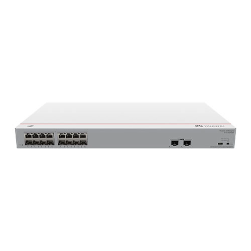 Huawei S110-16LP2SR Unmanaged Switch 16 x 10/100/1000BASE-T ports