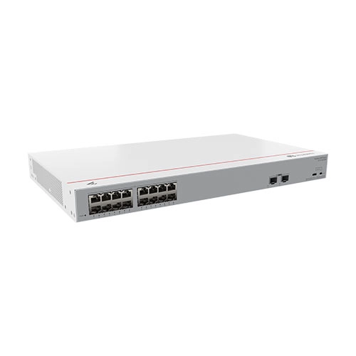 Huawei S110-16LP2SR Unmanaged Switch 16 x 10/100/1000BASE-T ports