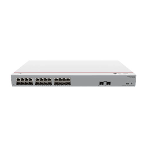 Huawei S110-24LP2SR Unmanaged Switch 24 x 10/100/1000BASE-T ports