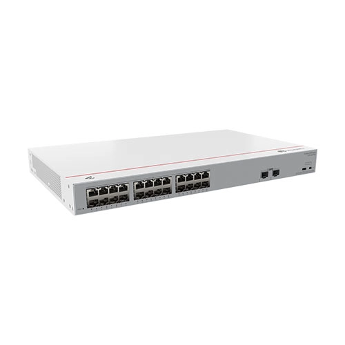 Huawei S110-24LP2SR Unmanaged Switch 24 x 10/100/1000BASE-T ports