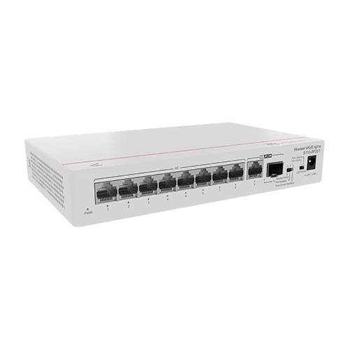 Huawei S110-8P2ST Unmanaged Switch 8 x 10/100/1000BASE-T ports