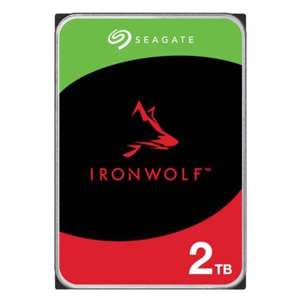 Seagate Ironwolf ST2000VN003 2TB 3.5'' HDD NAS Drives
