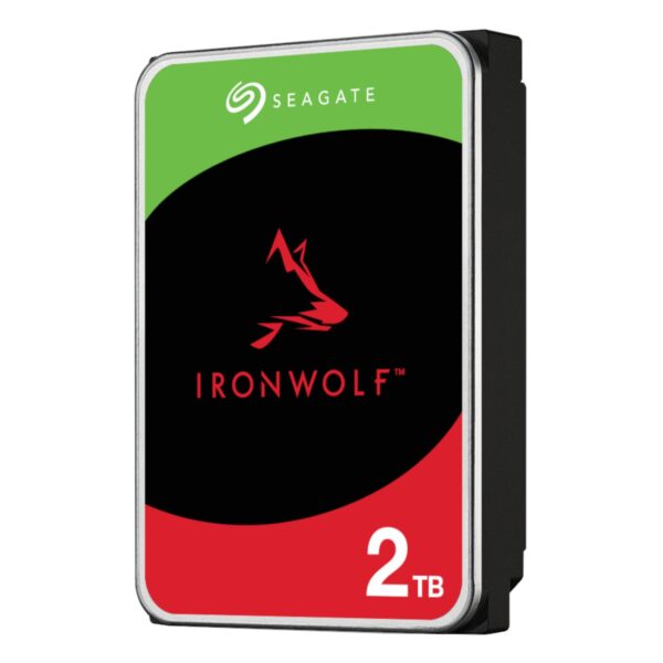 Seagate Ironwolf ST2000VN003 2TB 3.5'' HDD NAS Drives