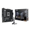 Asus TUF Gaming B850M-PLUS WIFI AM5 Micro ATX Gaming Motherb