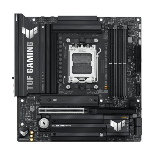 Asus TUF Gaming B850M-PLUS WIFI AM5 Micro ATX Gaming Motherb