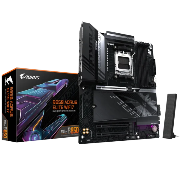 GIGABYTE Intel? Z890 Chipset for LGA 1851