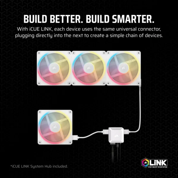 CORSAIR LX-R RGB Series